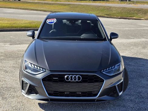 Used 2022 Audi A4 2.0T Premium Plus image 2