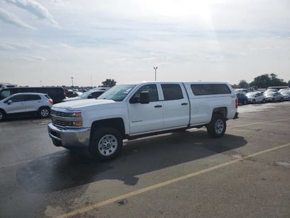 Used 2017 Chevrolet Silverado 3500 W/T w/ WT Fleet Convenience Package