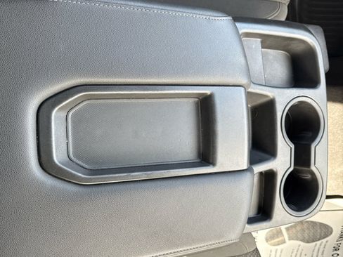 Used 2021 Chevrolet Silverado 1500 Custom Trail Boss image 33