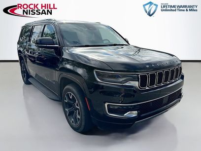 Used 2024 Jeep Wagoneer L Series III w/ Flexible Seating Group