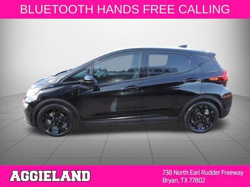 Used 2021 Chevrolet Bolt LT FWD image 7