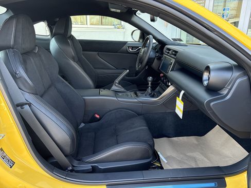 New 2026 Subaru BRZ Series.Yellow image 13