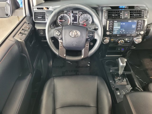Used 2022 Toyota 4Runner TRD Off-Road Premium w/ TRD Black Wheel Package (TMS) AWD/4WD image 16