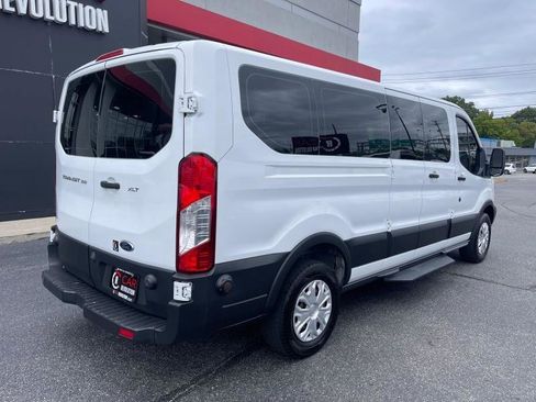 Used 2019 Ford Transit 350 XLT image 7