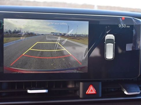 New 2026 Kia Carnival EX FWD image 35