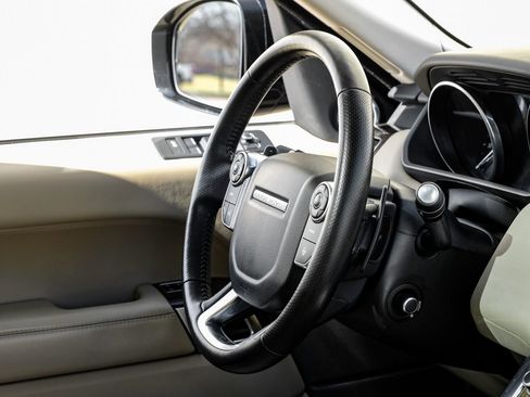 Used 2016 Land Rover Range Rover Sport Supercharged image 13