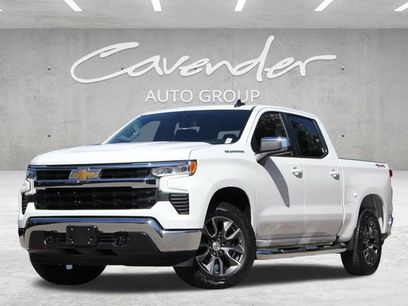 Certified 2024 Chevrolet Silverado 1500 LT