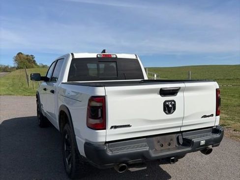 Used 2022 RAM 1500 Rebel w/ Rebel Level 1 Equipment Group image 10