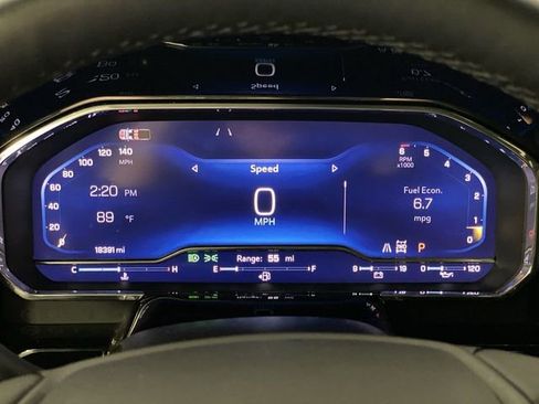 Used 2024 Chevrolet Silverado 1500 RST w/ All Star Edition Plus image 11