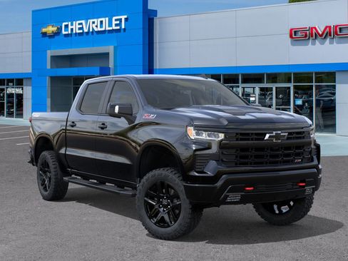 New 2026 Chevrolet Silverado 1500 LT Trail Boss image 31