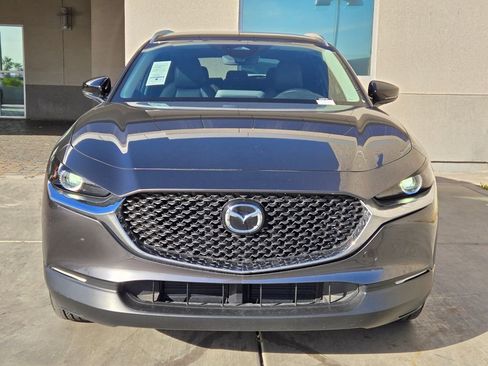 Certified 2025 MAZDA CX-30 AWD 2.5 S w/ Select Sport Pkg image 7