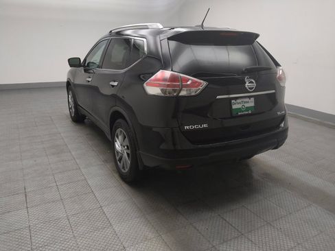 Used 2015 Nissan Rogue SL w/ SL Premium Package AWD/4WD image 5