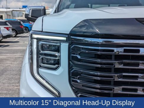 Used 2026 GMC Sierra 1500 Denali Ultimate AWD/4WD image 10