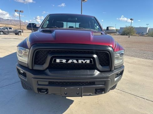 Certified 2018 RAM 1500 Rebel w/ Luxury Group image 7