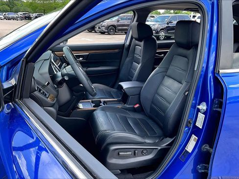 Used 2021 Honda CR-V Touring image 7