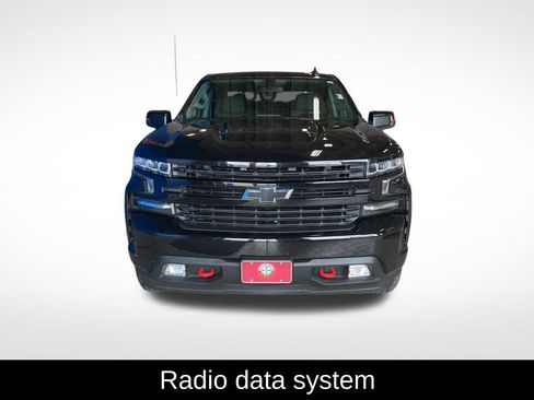 Used 2021 Chevrolet Silverado 1500 RST w/ Redline Edition AWD/4WD image 14