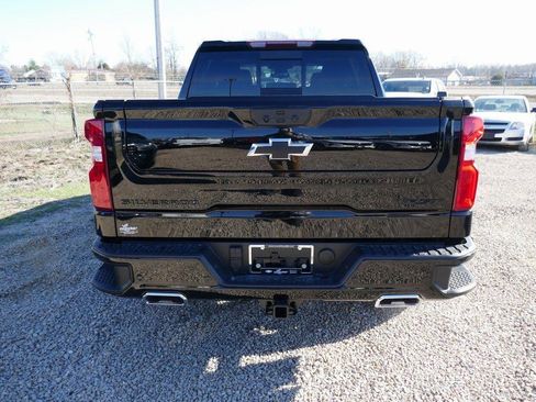 New 2026 Chevrolet Silverado 1500 RST w/ RST All Star Premium Package AWD/4WD image 6