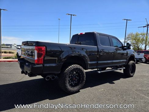Used 2019 Ford F250 Lariat w/ Lariat Ultimate Package AWD/4WD image 6