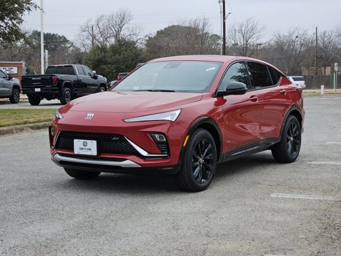 New 2026 Buick Envista Sport Touring w/ Convenience I Package image 2