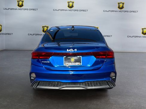 Used 2024 Kia Forte LXS FWD image 4