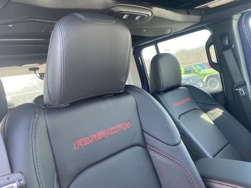 New 2026 Jeep Wrangler Unlimited Rubicon image 17