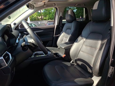 Certified 2023 MAZDA CX-5 AWD 2.5 S w/ Premium Package image 12