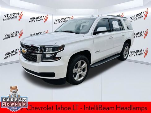 Used 2017 Chevrolet Tahoe LT image 7