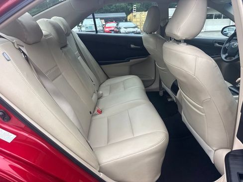 Used 2012 Toyota Camry LE FWD image 33