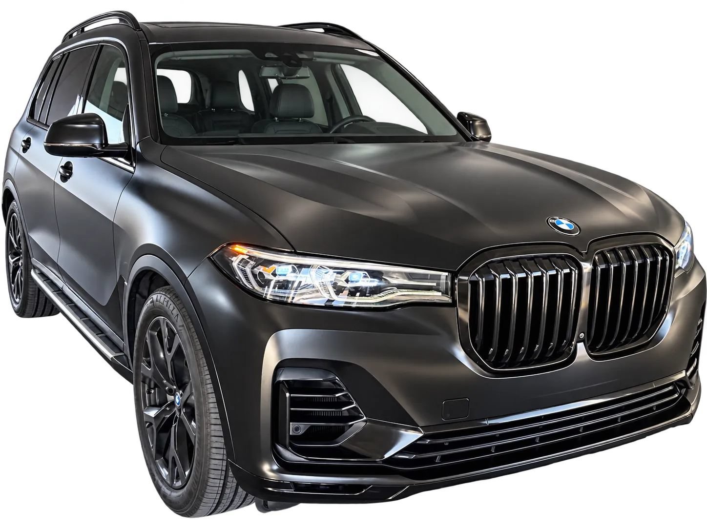 Used 2019 BMW X7 xDrive40i w/ Premium Package AWD/4WD image 2