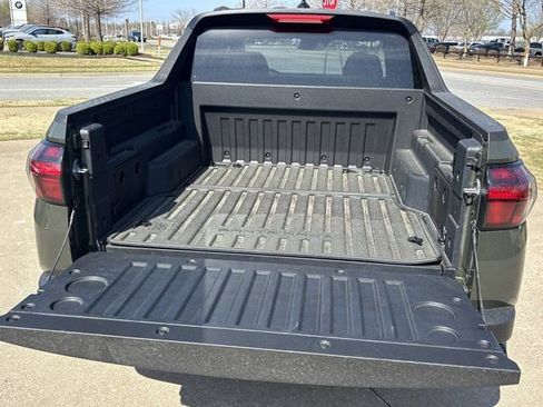 Used 2025 Hyundai Santa Cruz SEL image 7