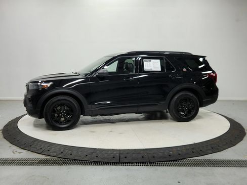 Used 2022 Ford Explorer Timberline AWD/4WD image 5