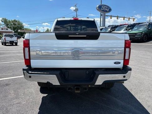 Used 2022 Ford F350 King Ranch w/ King Ranch Ultimate Package AWD/4WD image 4