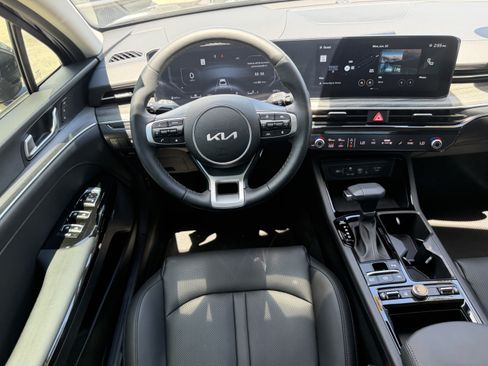 Certified 2025 Kia K5 EX FWD image 14