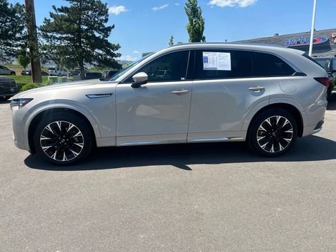 Used 2024 MAZDA CX-90 3.3 Turbo S AWD/4WD image 4