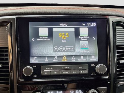 Used 2023 Nissan Titan PRO-4X w/ Pro-4x Utility Package AWD/4WD image 15