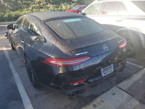 Used 2021 Mercedes-Benz AMG GT 53 image 4