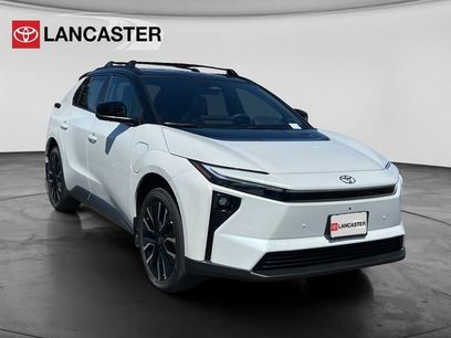 New 2026 Toyota bZ