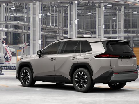 New 2026 Toyota RAV4 Limited image 6