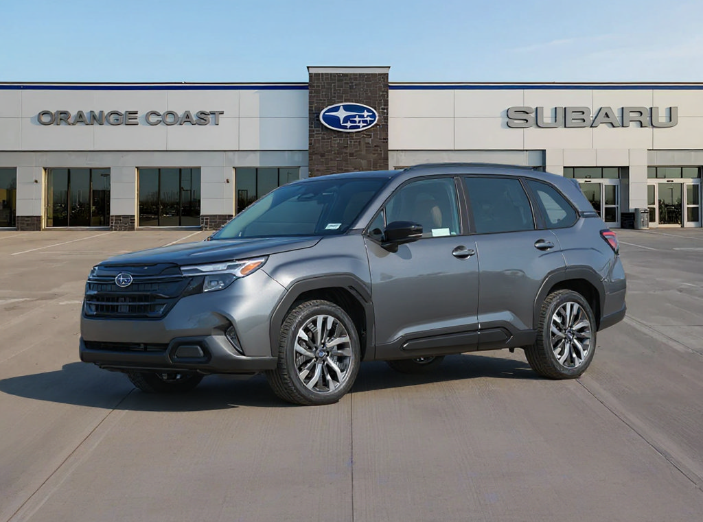 New 2026 Subaru Forester Sport AWD/4WD image 1