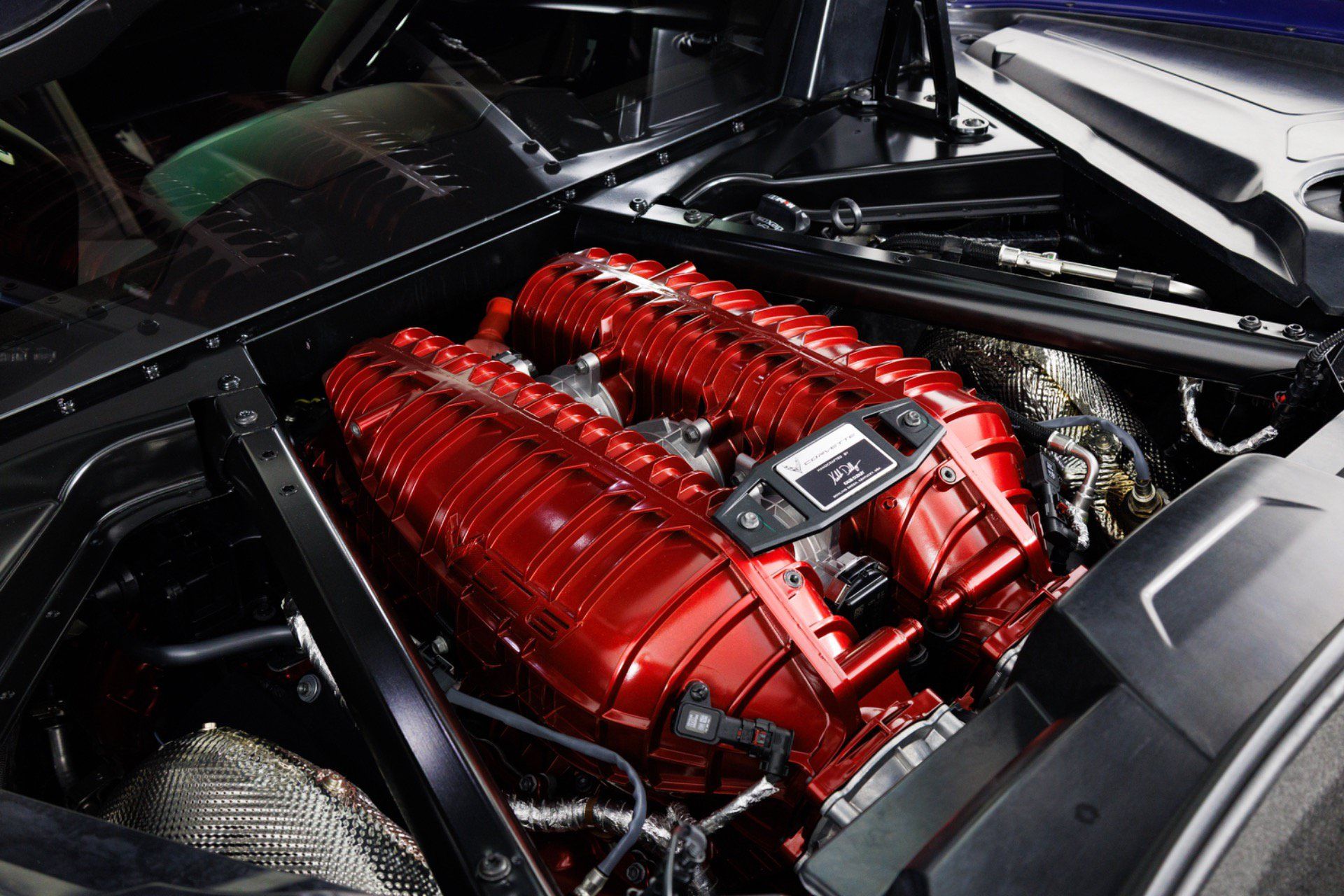 Used 2026 Chevrolet Corvette Z06 w/ Z07 Performance Package RWD image 54