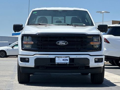 New 2026 Ford F150 XLT w/ Equipment Group 302A MID AWD/4WD image 8