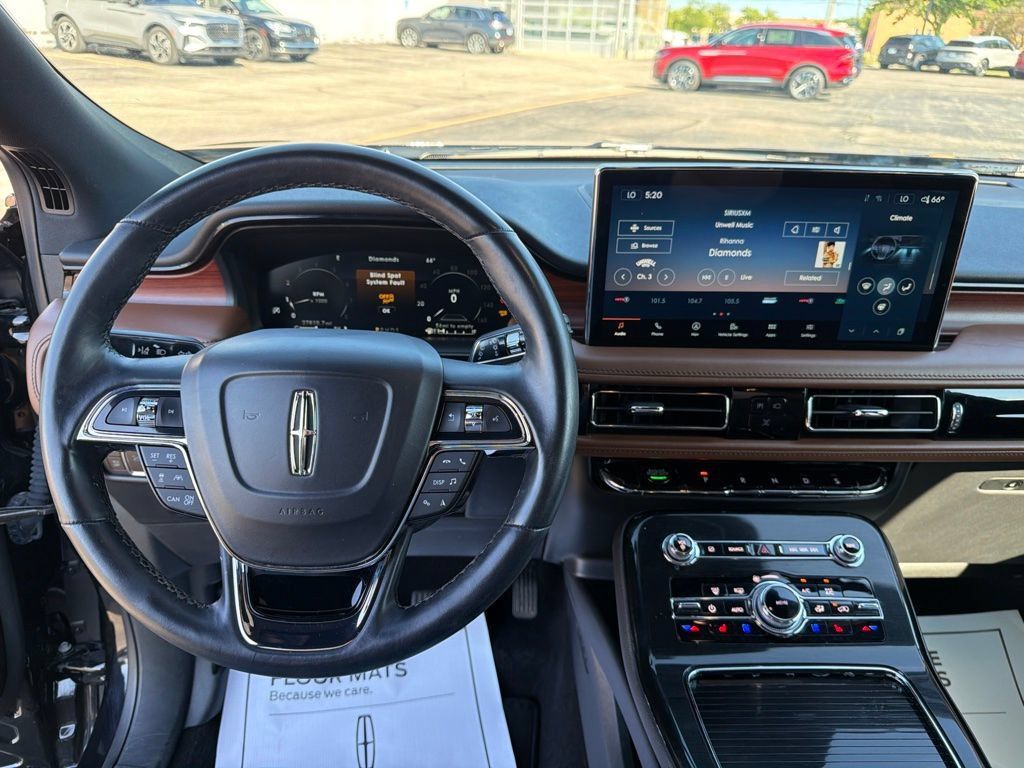 Used 2023 Lincoln Nautilus Reserve w/ Equipment Group 201A AWD/4WD image 21