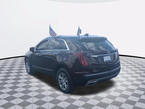 Certified 2020 Cadillac XT5 Premium Luxury AWD/4WD image 5