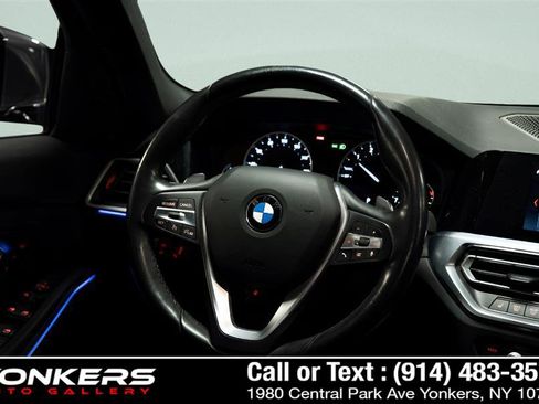Used 2020 BMW 330i xDrive Sedan w/ Driving Assistance Package image 26