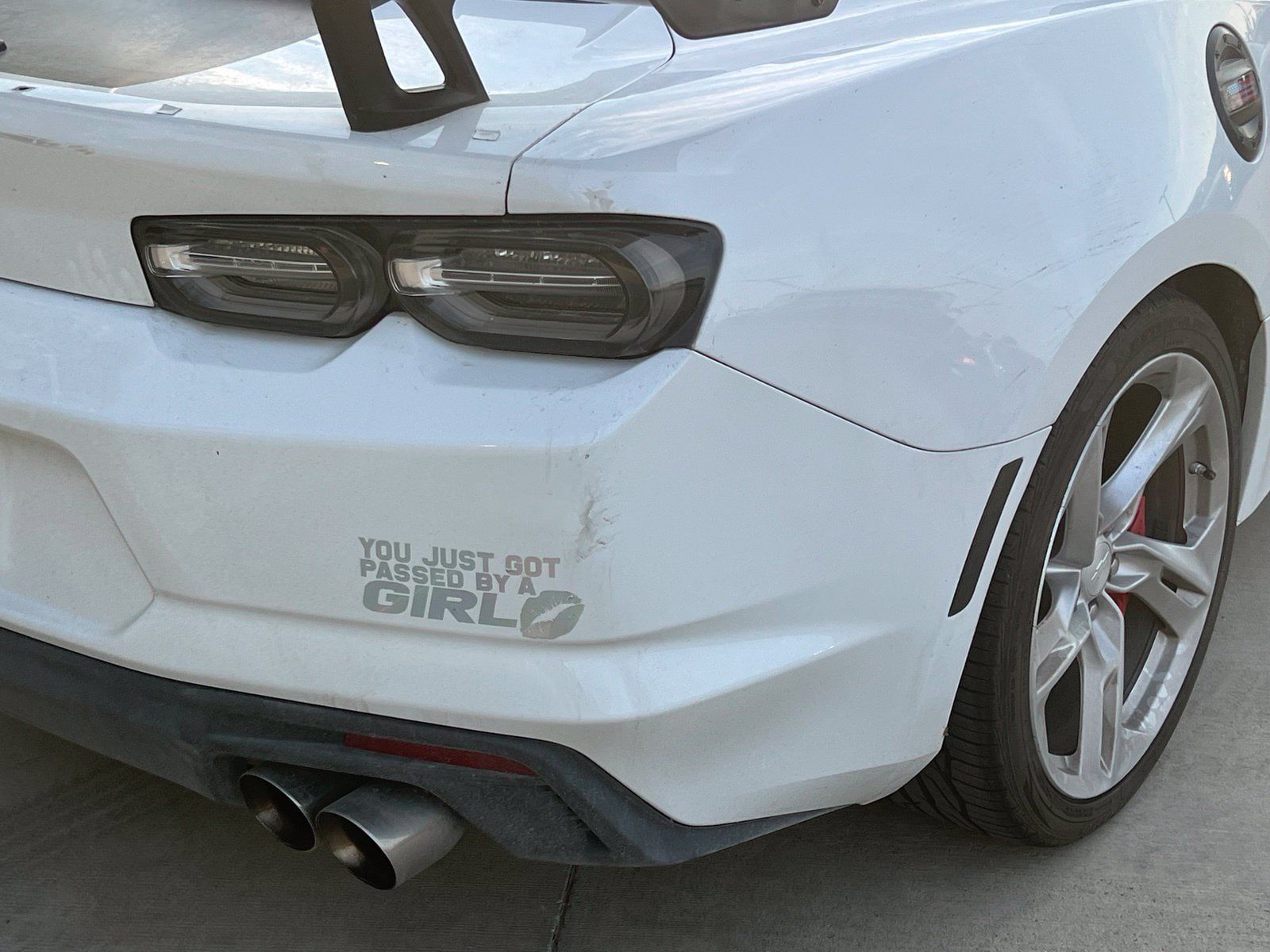 Used 2024 Chevrolet Camaro SS RWD image 30