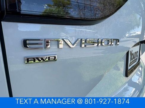 New 2026 Buick Envision Avenir AWD/4WD image 11
