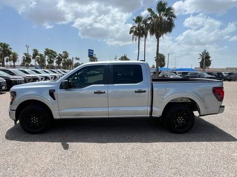 Used 2025 Ford F150 STX RWD image 5