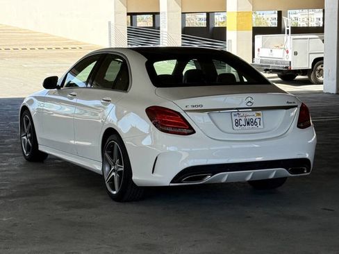 Used 2015 Mercedes-Benz C 300 4MATIC Sedan image 8