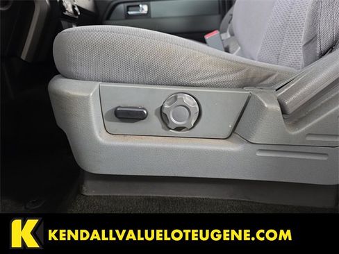 Used 2013 Ford F150 XLT w/ XLT Chrome Pkg image 18