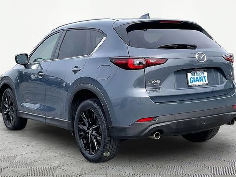 Used 2023 MAZDA CX-5 Carbon Edition AWD/4WD image 4